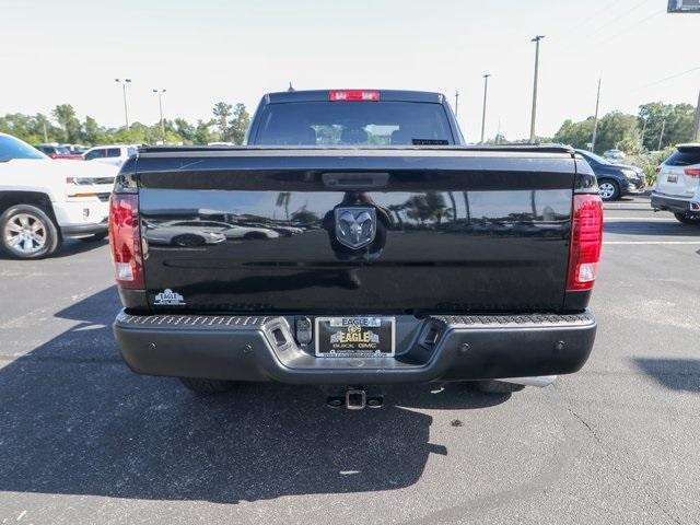 used 2021 Ram 1500 Classic car, priced at $25,920