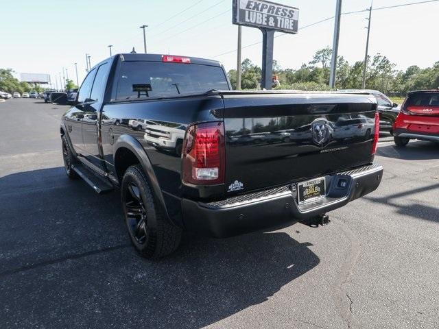 used 2021 Ram 1500 Classic car, priced at $25,920