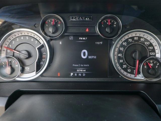 used 2021 Ram 1500 Classic car, priced at $25,920