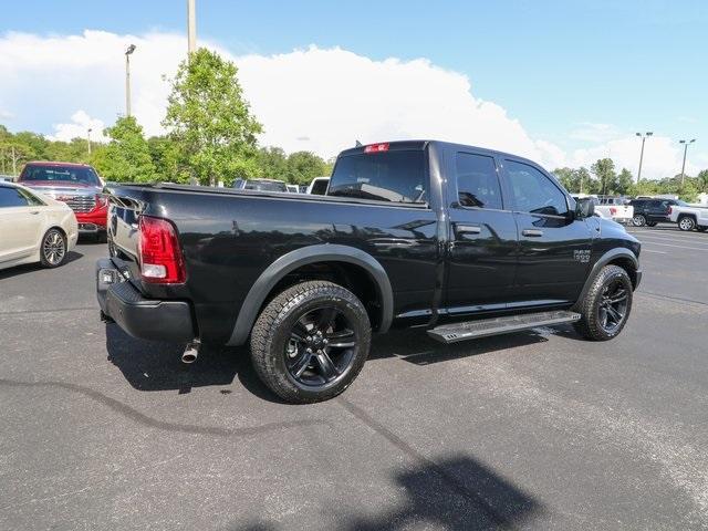 used 2021 Ram 1500 Classic car, priced at $25,920