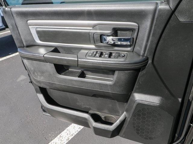 used 2021 Ram 1500 Classic car, priced at $25,920