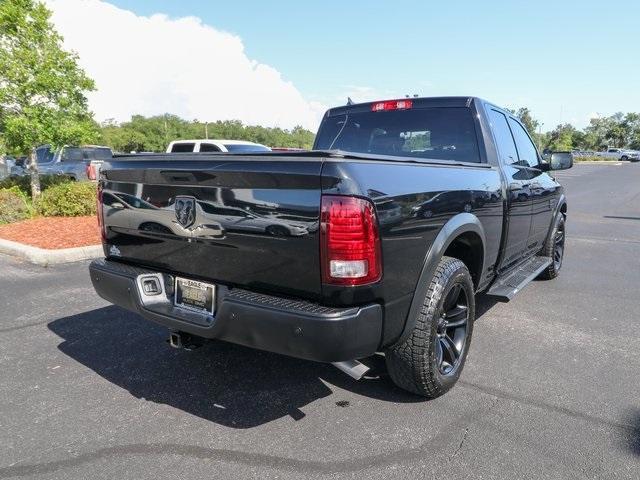 used 2021 Ram 1500 Classic car, priced at $25,920