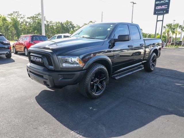 used 2021 Ram 1500 Classic car, priced at $25,920