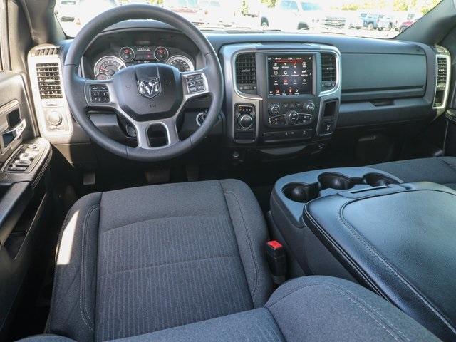 used 2021 Ram 1500 Classic car, priced at $25,920