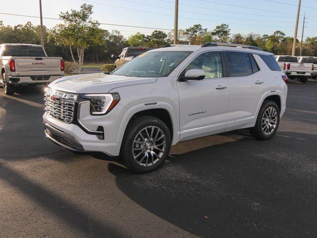 new 2026 GMC Terrain car, priced at $45,784