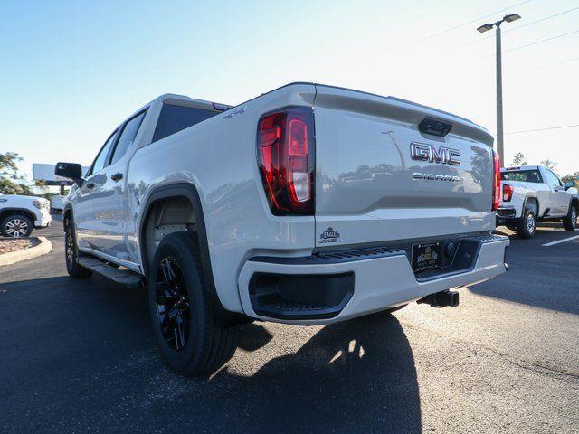 new 2026 GMC Sierra 1500 car, priced at $51,625