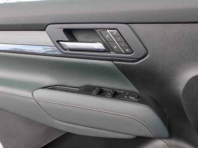 new 2026 GMC Terrain car, priced at $45,179