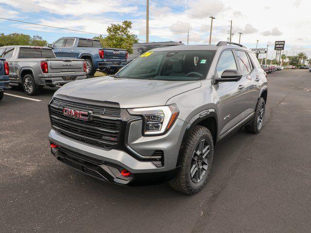new 2026 GMC Terrain car, priced at $44,179