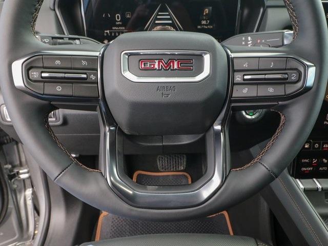 new 2026 GMC Terrain car, priced at $45,179