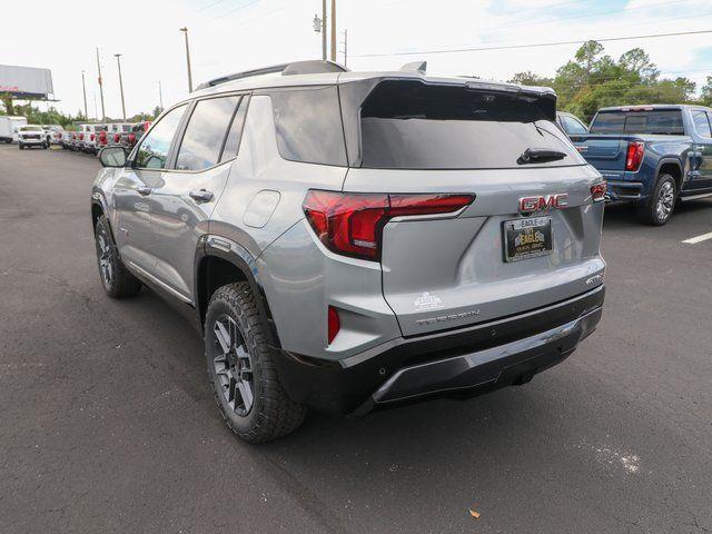new 2026 GMC Terrain car, priced at $44,179