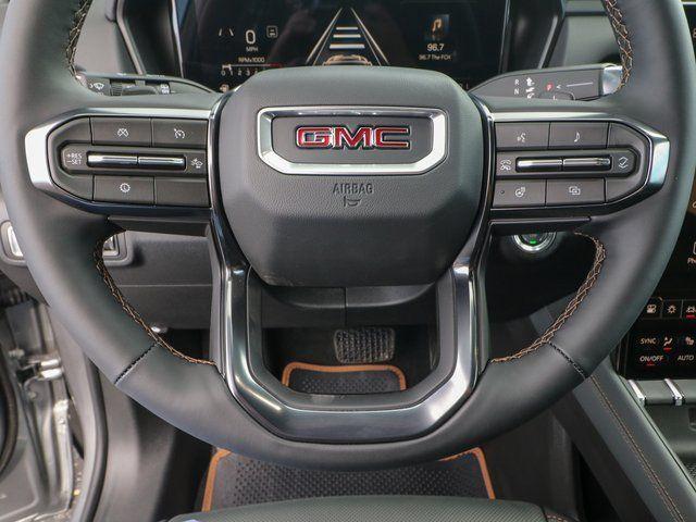 new 2026 GMC Terrain car, priced at $44,179