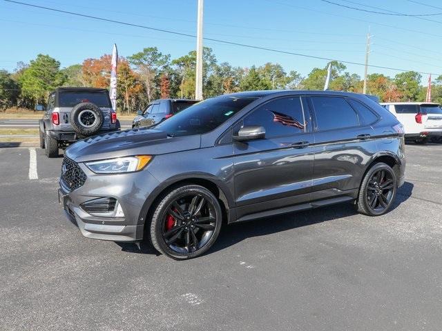 used 2020 Ford Edge car, priced at $18,900