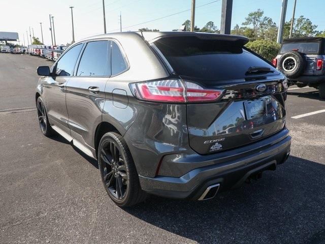 used 2020 Ford Edge car, priced at $18,900