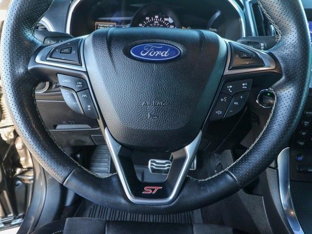 used 2020 Ford Edge car, priced at $18,900