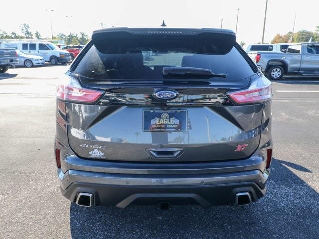 used 2020 Ford Edge car, priced at $18,900