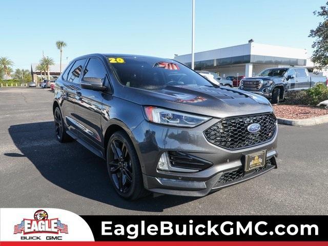 used 2020 Ford Edge car, priced at $18,900