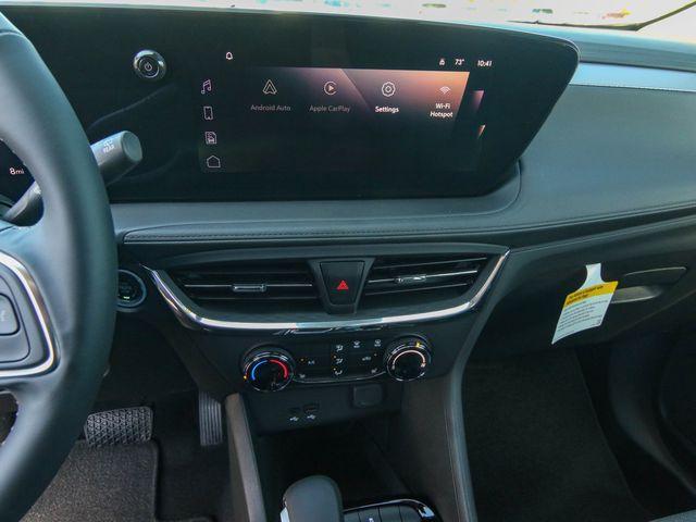 new 2026 Buick Encore GX car, priced at $28,280