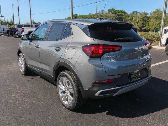new 2026 Buick Encore GX car, priced at $28,280