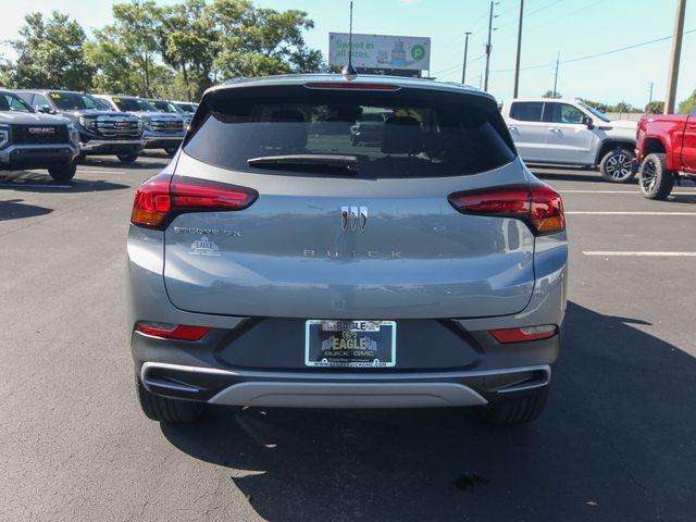 new 2026 Buick Encore GX car, priced at $28,280