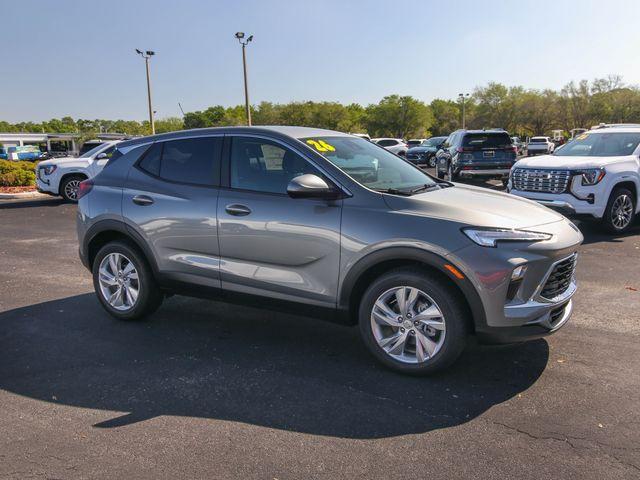 new 2026 Buick Encore GX car, priced at $28,280