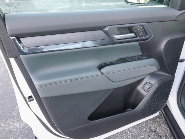 new 2026 GMC Terrain car, priced at $42,684