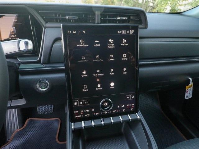 new 2026 GMC Terrain car, priced at $42,684