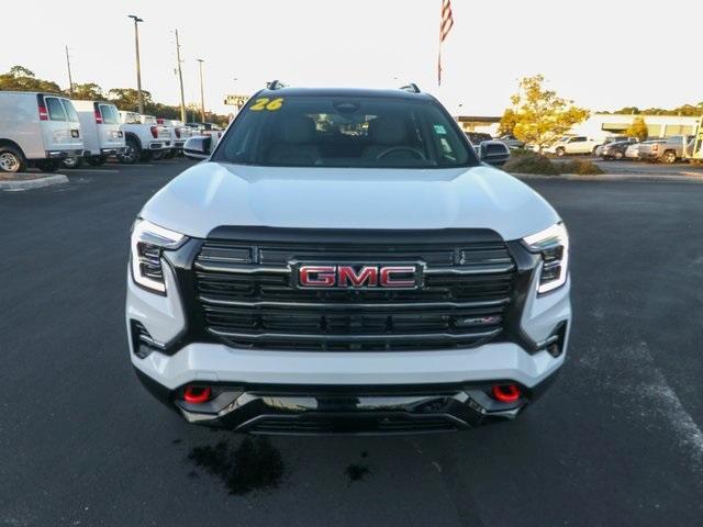 new 2026 GMC Terrain car, priced at $42,684