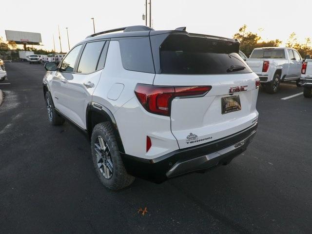 new 2026 GMC Terrain car, priced at $42,684