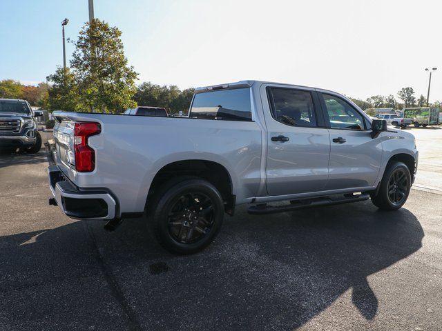 used 2021 Chevrolet Silverado 1500 car, priced at $22,820