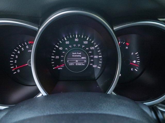 used 2015 Kia Optima car, priced at $13,400