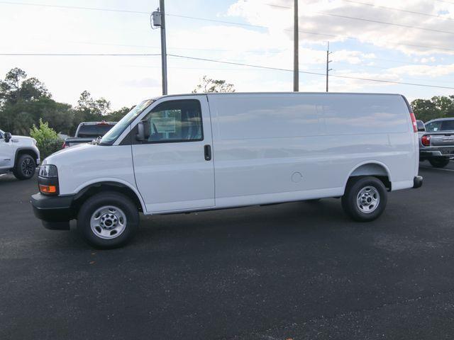 new 2026 GMC Savana 2500 car, priced at $47,790