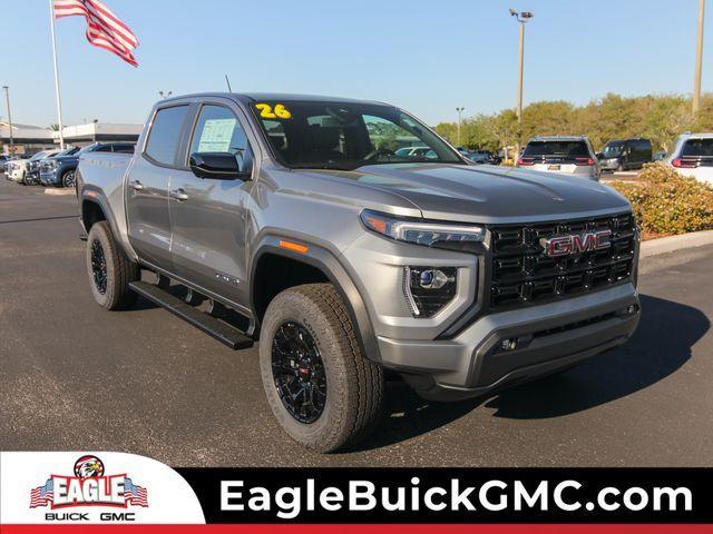 new 2026 GMC Canyon car, priced at $43,894