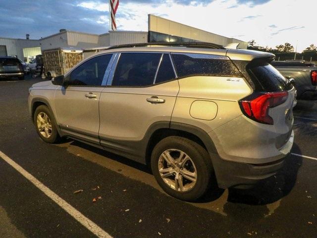 used 2019 GMC Terrain car
