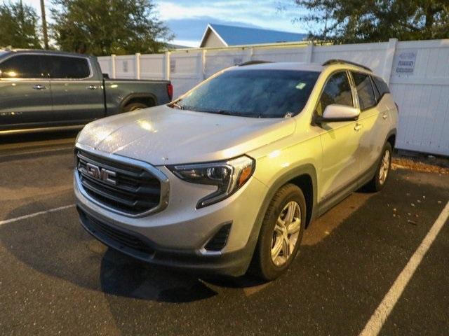 used 2019 GMC Terrain car