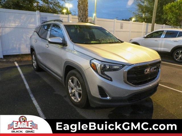 used 2019 GMC Terrain car
