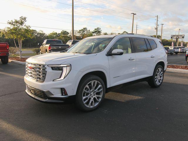 new 2026 GMC Acadia car, priced at $67,309