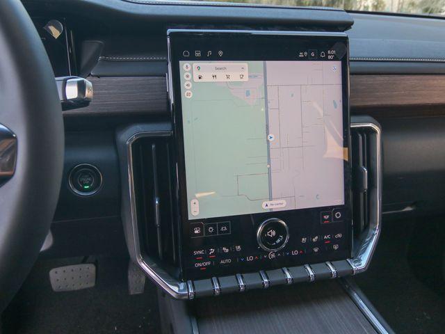 new 2026 GMC Acadia car, priced at $67,309