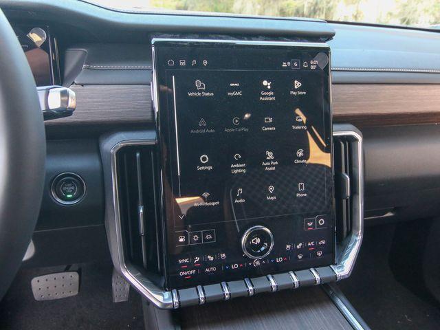 new 2026 GMC Acadia car, priced at $67,309