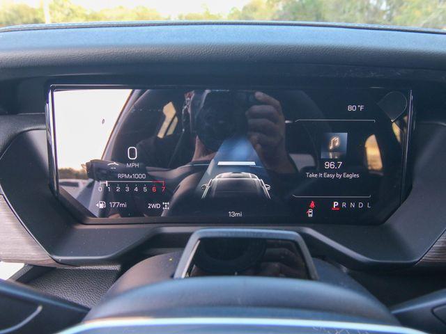 new 2026 GMC Acadia car, priced at $67,309