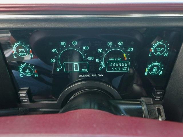 used 1990 Buick Reatta car, priced at $16,410