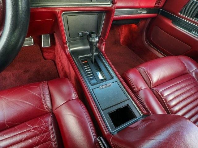 used 1990 Buick Reatta car, priced at $16,410