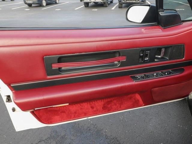 used 1990 Buick Reatta car, priced at $16,410