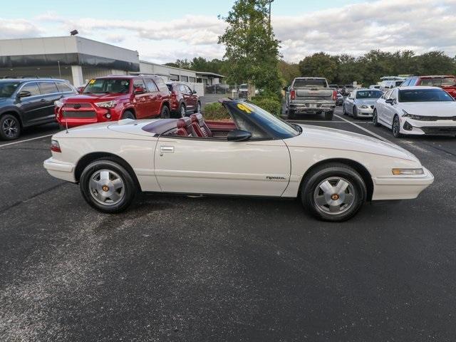 used 1990 Buick Reatta car, priced at $16,410