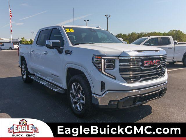 new 2026 GMC Sierra 1500 car, priced at $66,274