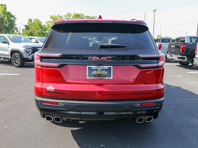 new 2025 GMC Acadia car, priced at $49,475