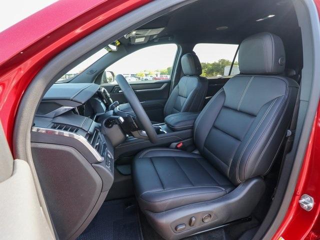 new 2025 GMC Acadia car, priced at $49,475