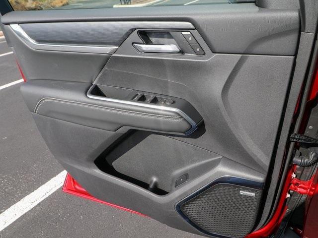 new 2025 GMC Acadia car, priced at $49,475