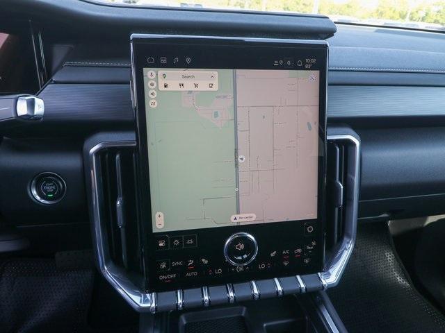 new 2025 GMC Acadia car, priced at $49,475