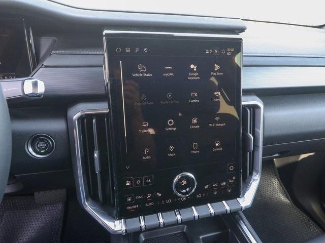 new 2025 GMC Acadia car, priced at $49,475