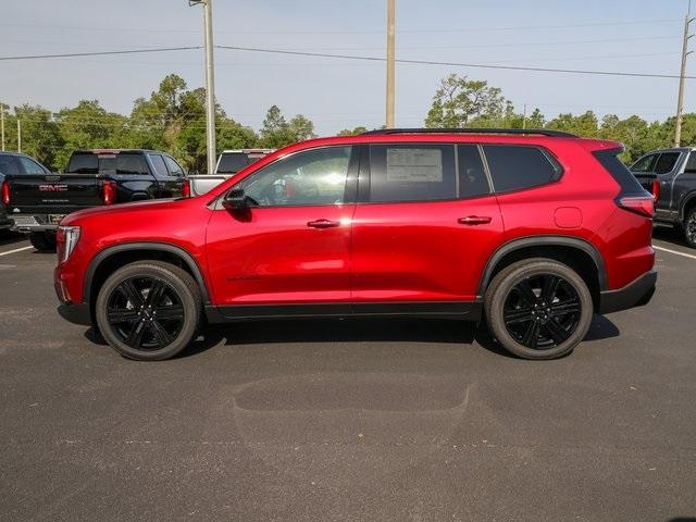 new 2025 GMC Acadia car, priced at $49,475